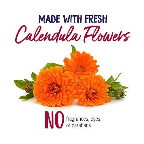 Boiron Calendula Creme für Erste Hilfe – bei leichten Verbrennungen, Schnittwunden, Schürfwunden, Insektenstichen und Sonnenbrand – 2,5 Unzen