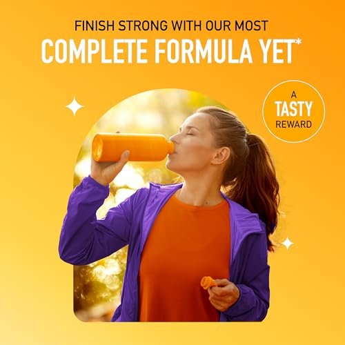 Airborne Immunsystem Unterstützung Brausetabletten, Zitrus-Orangen-Geschmack - 30 Stück mit 1000 mg Vitamin C + Vitamin A, D, E, Zink, Selen, Mangan & Kräutermischung - Zuckerfrei, Glutenfrei