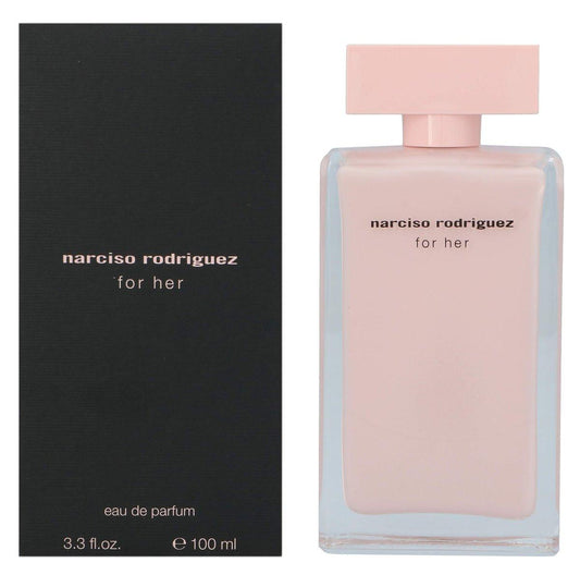 Narciso Rodriguez For Her Eau de Parfum 3,3 Fl Oz - Luxuriöser Damenduft