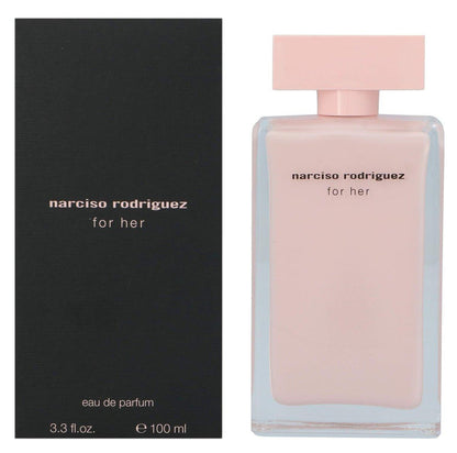 Narciso Rodriguez For Her Eau de Parfum 3,3 Fl Oz - Luxuriöser Damenduft