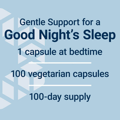 Life Extension Melatonin 300 mcg – Sanfte Schlafunterstützung, Gesunder zirkadianer Rhythmus, Zelluläre Abwehr, Glutenfrei, Nicht-GVO, Vegetarisch, 100 Kapseln