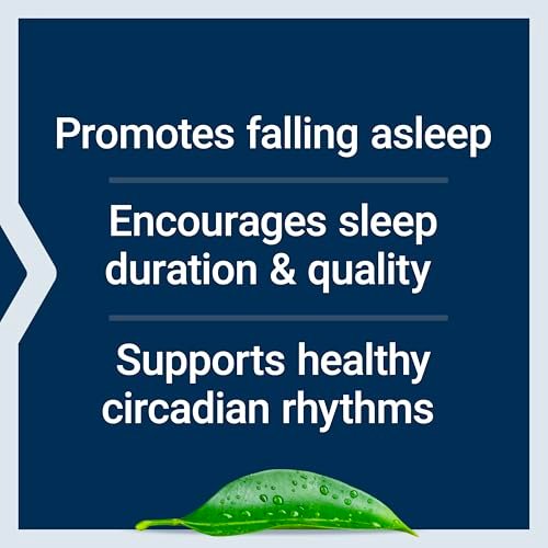 Life Extension Melatonin 300 mcg – Sanfte Schlafunterstützung, Gesunder zirkadianer Rhythmus, Zelluläre Abwehr, Glutenfrei, Nicht-GVO, Vegetarisch, 100 Kapseln