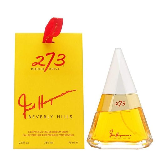 Fred Hayman 273 Eau de Parfum für Damen – 2,5 oz Spray