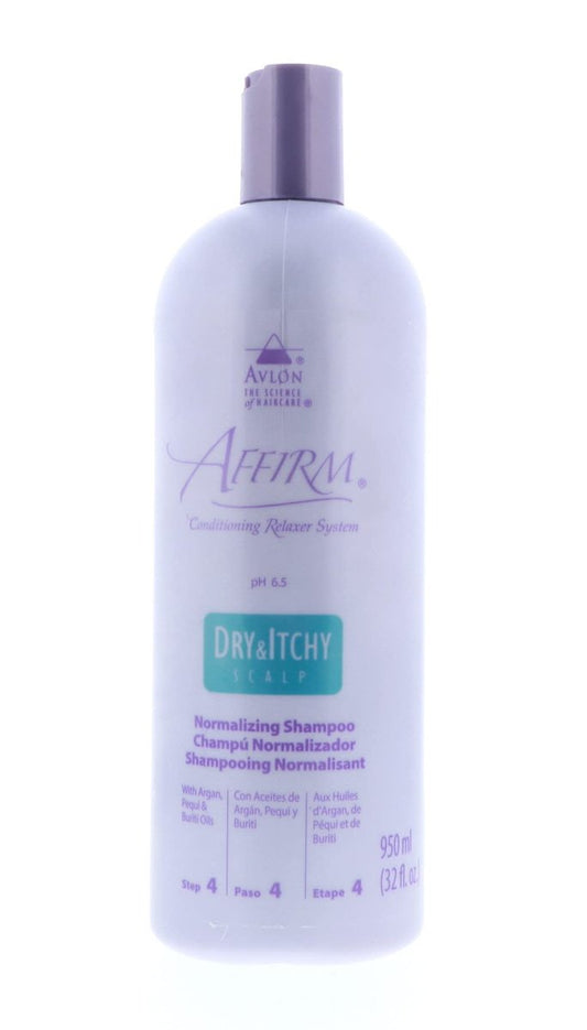 Avlon Affirm Trockene & Juckende Kopfhaut Normalisierendes Shampoo – 946 ml (32 oz)