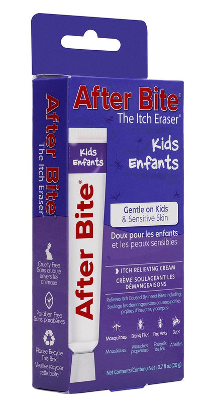 After Bite Stichheiler für Kinder – 0,7 Fl Oz (20 ml) – Linderung bei Insektenstichen