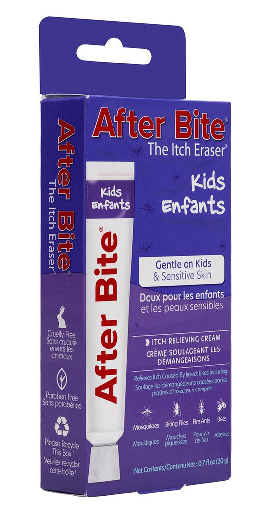 After Bite Stichheiler für Kinder – 0,7 Fl Oz (20 ml) – Linderung bei Insektenstichen