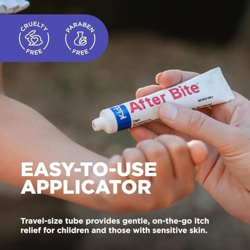 After Bite Stichheiler für Kinder – 0,7 Fl Oz (20 ml) – Linderung bei Insektenstichen