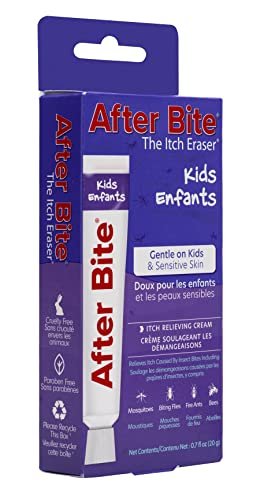 After Bite Stichheiler für Kinder – 0,7 Fl Oz (20 ml) – Linderung bei Insektenstichen