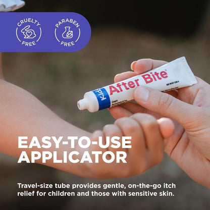 After Bite Stichheiler für Kinder – 0,7 Fl Oz (20 ml) – Linderung bei Insektenstichen