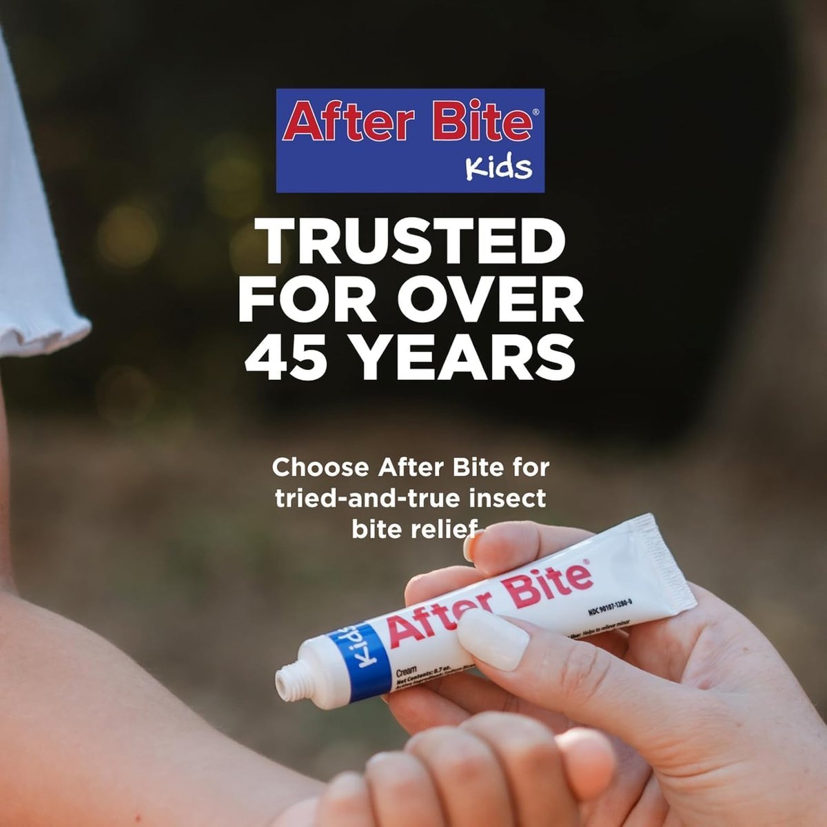 After Bite Stichheiler für Kinder – 0,7 Fl Oz (20 ml) – Linderung bei Insektenstichen