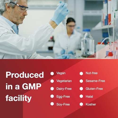 PROTOCOL FOR LIFE BALANCE Methyl B12 1.000 mcg – Vitamin B12 für Homocystein-Stoffwechsel – Unterstützt Gehirngesundheit & Nervensystem – Koscher, Halal & Vegan – 100 Lutschtabletten