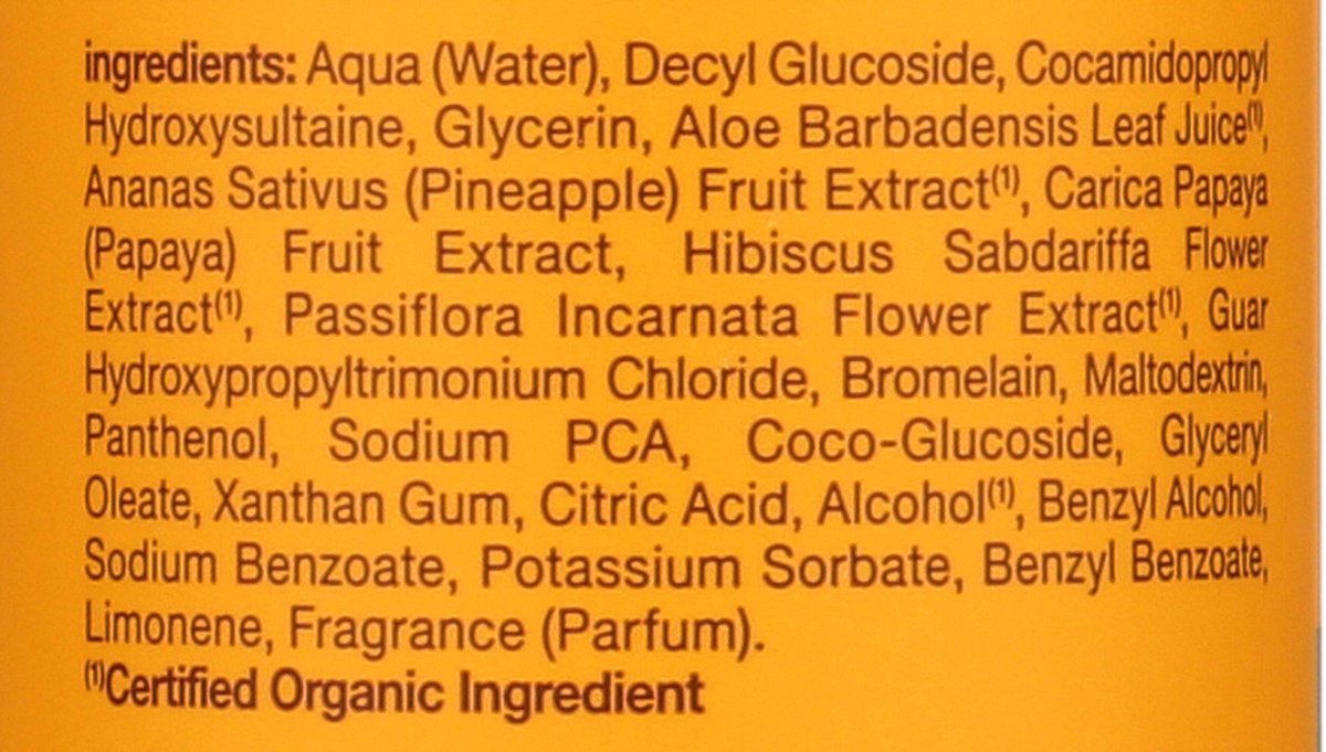 Alba Botanica Hawaiian Enzym-Gesichtsreiniger mit Ananas, 237 ml