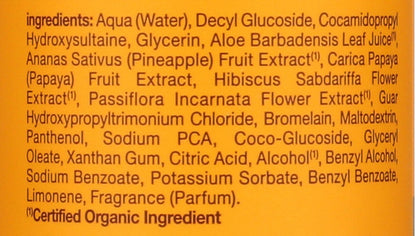 Alba Botanica Hawaiian Enzym-Gesichtsreiniger mit Ananas, 237 ml