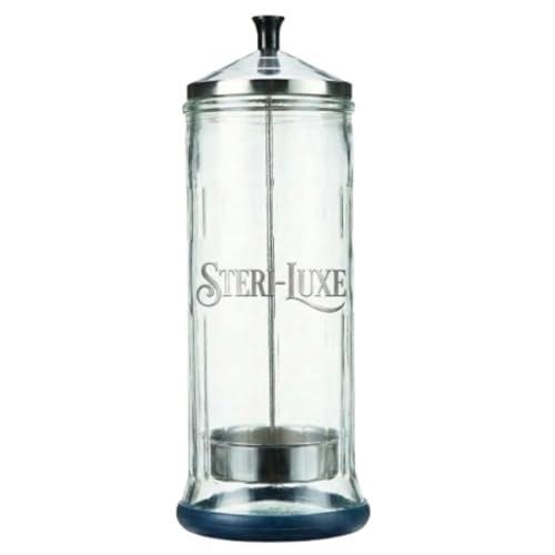 Barbicide Desinfektionsglas 37 Fl Oz – Ideal für Salons und Barbershops