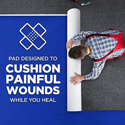 BAND-AID Tough Strips Pflaster – Extra Large, 10 Stück, strapazierfähige Stoffpflaster für zuverlässigen Schutz und Komfort bei Schnitt- und Schürfwunden