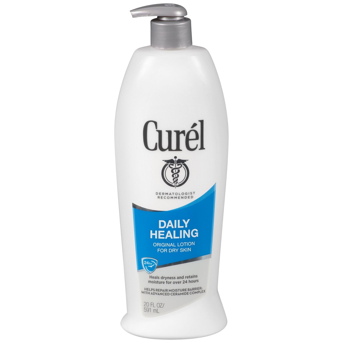 Curel Tägliche Feuchtigkeitslotion für trockene Haut 20 Fl Oz