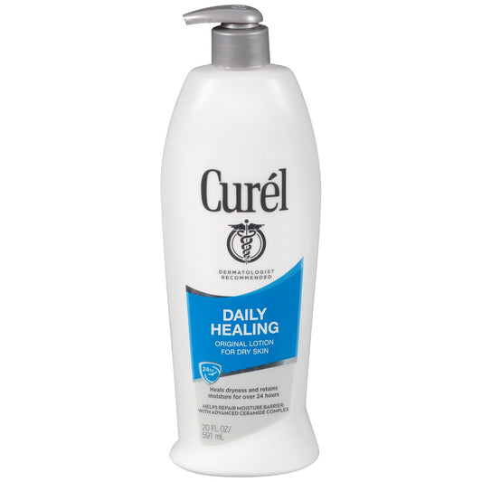 Curel Tägliche Feuchtigkeitslotion für trockene Haut 20 Fl Oz