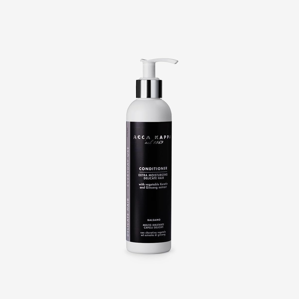 Acca Kappa White Moss Conditioner für empfindliches Haar 250 ml