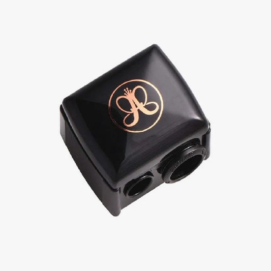 Anastasia Beverly Hills Spitzer - Präziser Kosmetikspitzer aus Edelstahl für Augenbrauen- und Eyeliner-Stifte