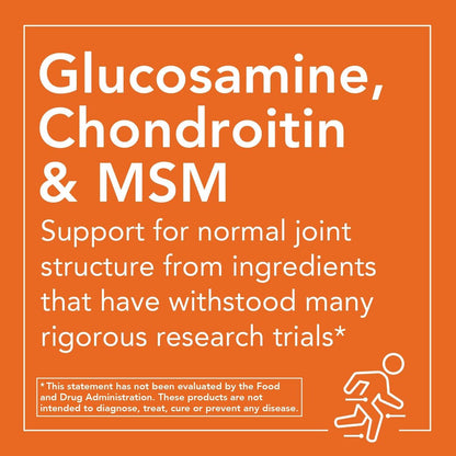 NOW Foods MSM (Methylsulfonylmethan) 1.000 mg, Gelenkgesundheit*, 120 vegane Kapseln