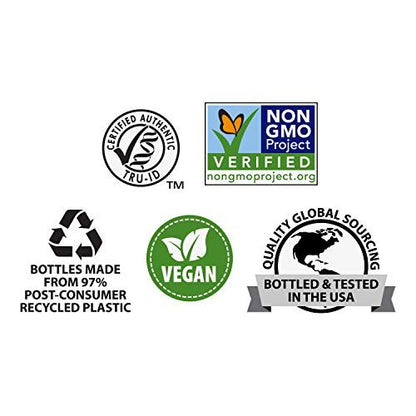Nature's Way Mäusedorn – Traditionelles Kräuterpräparat, 720 mg pro 2-Kapsel-Portion, Non-GMO Project verifiziert, 100 vegane Kapseln (Verpackung kann variieren)