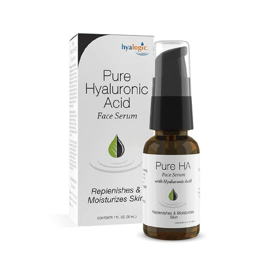 Hyalogic Episilk Pure HA Gesichtsserum – Feuchtigkeitsspendendes Hyaluronsäure-Serum für weiche, hydratisierte Haut – 30 ml