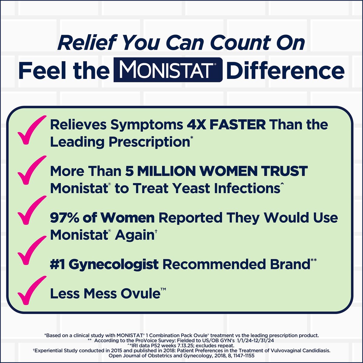 Monistat 3-Tage Vaginalcreme & Zäpfchen gegen Scheidenpilz, 3 Miconazol-Zäpfchen & äußerliche Juckreiz-Linderungscreme (9g Tube) Kombipackung