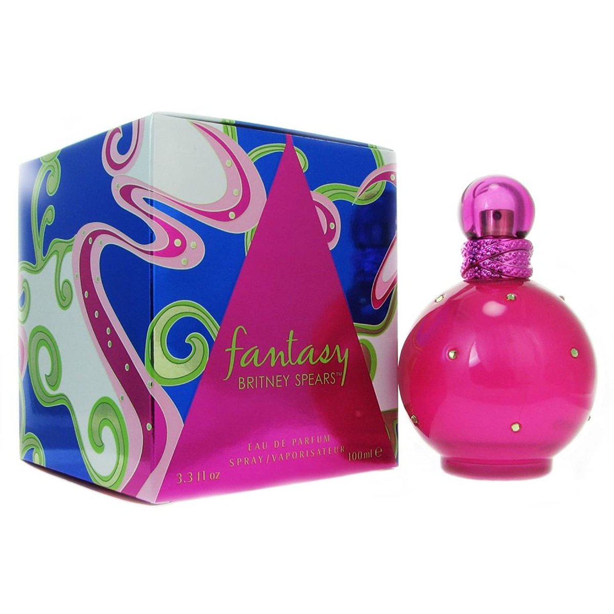 Britney Spears Fantasy Eau de Parfum für Frauen, 100 ml