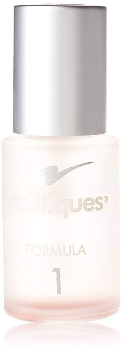 Nailtiques Formula 1 Protein Nagelstärkung – 0,5 Unzen Klar