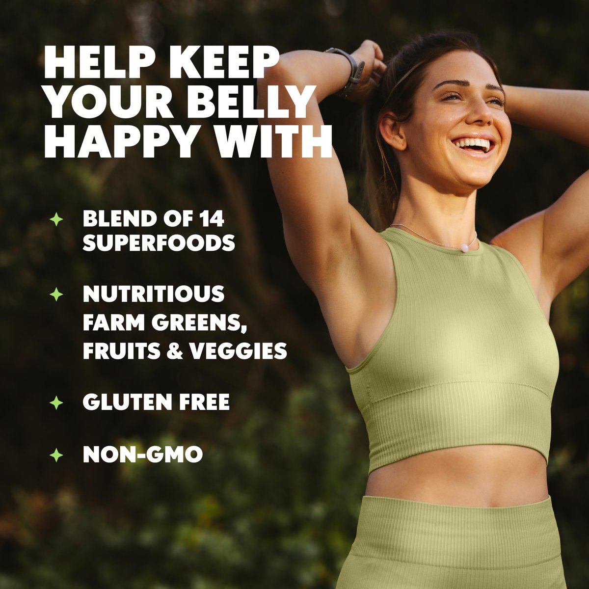 Amazing Grass Super Greens Kapseln – Superfood, Grünpulver-Kapseln mit Bio-Spirulina, Chlorella, Rote Bete, Verdauungsenzyme & Probiotika – 150 Kapseln (Verpackung kann variieren)