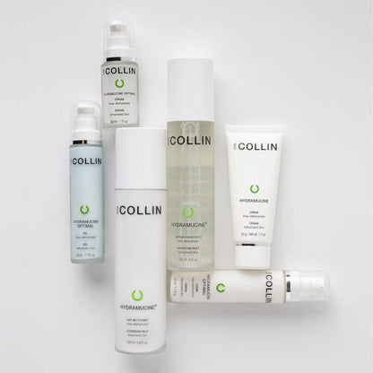 G.M. COLLIN Hydramucine Hydrating Mist | Sanftes Gesichtsspray für tägliche Feuchtigkeit | Feuchtigkeitsspender für einen strahlenden Teint