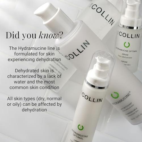 G.M. COLLIN Hydramucine Hydrating Mist | Sanftes Gesichtsspray für tägliche Feuchtigkeit | Feuchtigkeitsspender für einen strahlenden Teint