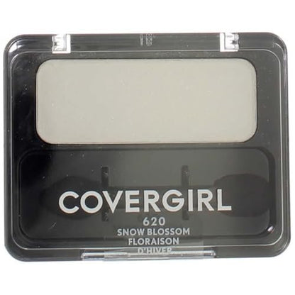 COVERGIRL Eye Enhancers 1-Kit Lidschatten – Seidig weiche Formel, 100% tierversuchsfrei, Farbton: Snow Blossom