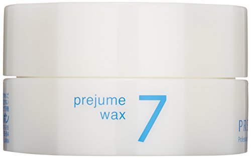 Milbon Prejume Wax 7 Spikes - Starker Halt & Flexibles Styling, 95 ml