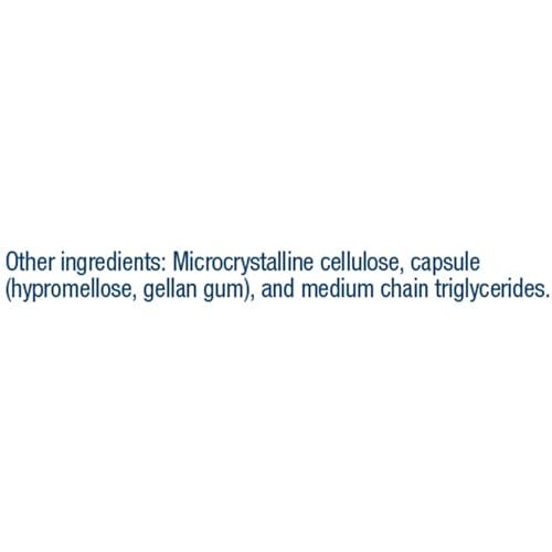 Renew Life Probiotic 50 Plus – Tägliche Unterstützung für Verdauung, Immunsystem und Harnwege, 30 Milliarden KBE, 30 Kapseln