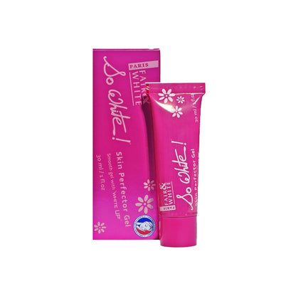 FAIR & WHITE So White Skin Perfector Gel - 30 ml Hautaufheller & Sonnenschutz