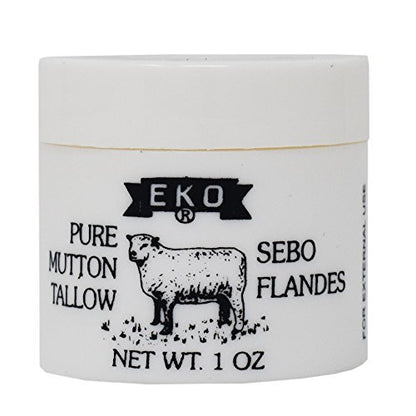 EKO Hammelfett, 28 g – reines Naturprodukt für Haut und Kochen