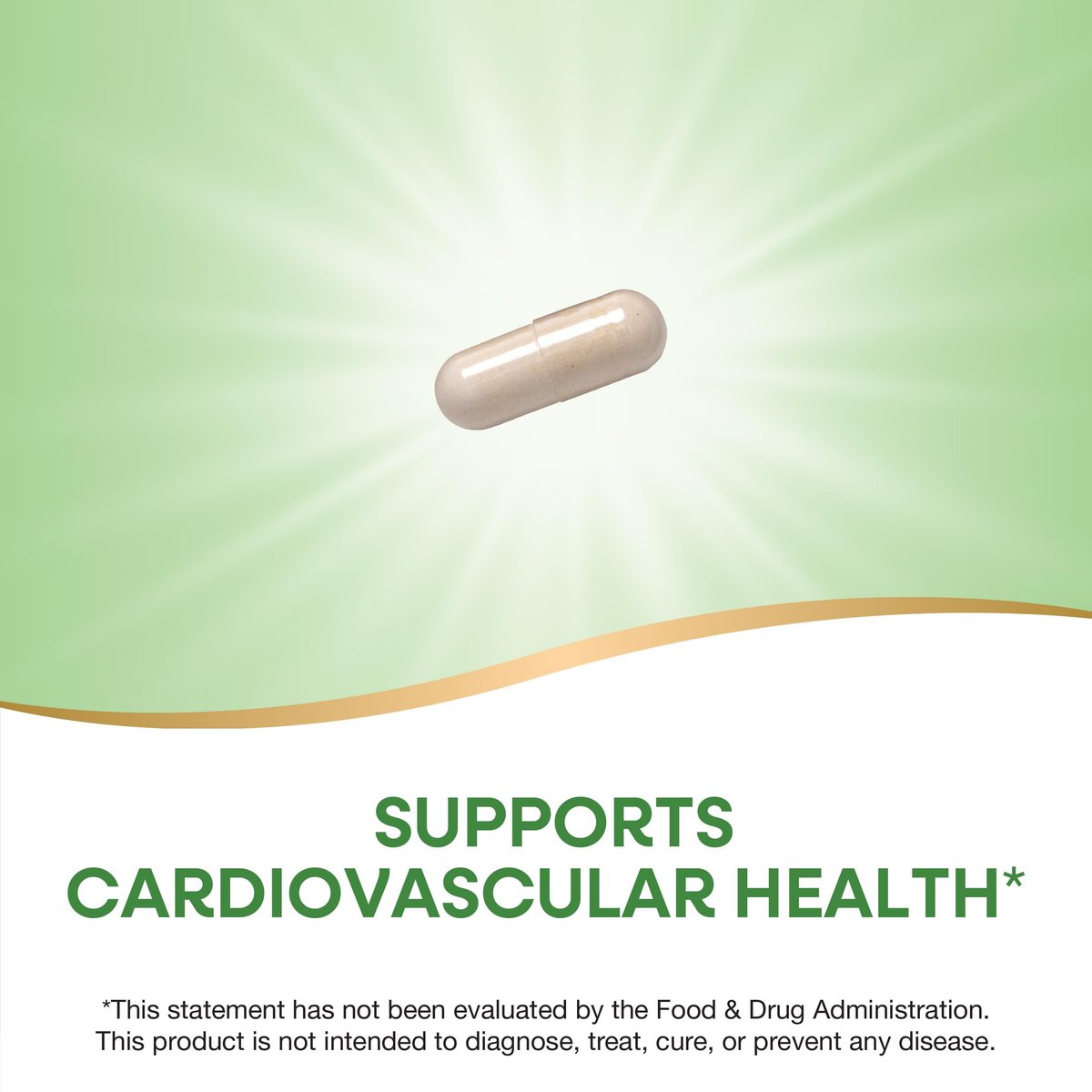 Nature's Way Knoblauchkapseln – 580 mg pro Portion, vegan, Non-GMO Project verifiziert, 100 Kapseln