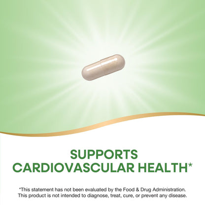 Nature's Way Knoblauchkapseln – 580 mg pro Portion, vegan, Non-GMO Project verifiziert, 100 Kapseln