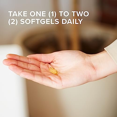 Solgar Vitamin E 200 IE – 100 Softgels – Natürliches Antioxidans, Unterstützung des Immunsystems – Glutenfrei, Laktosefrei – 100 Portionen