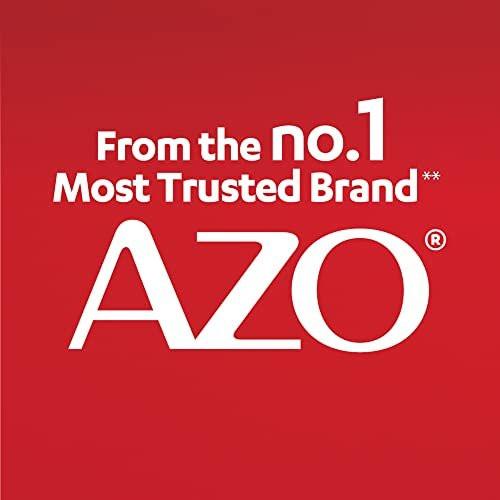 AZO Cranberry Kapseln für die Harnwegsgesundheit für Frauen und Männer, Zuckerfrei, Nicht-GVO, 50 Kapseln
