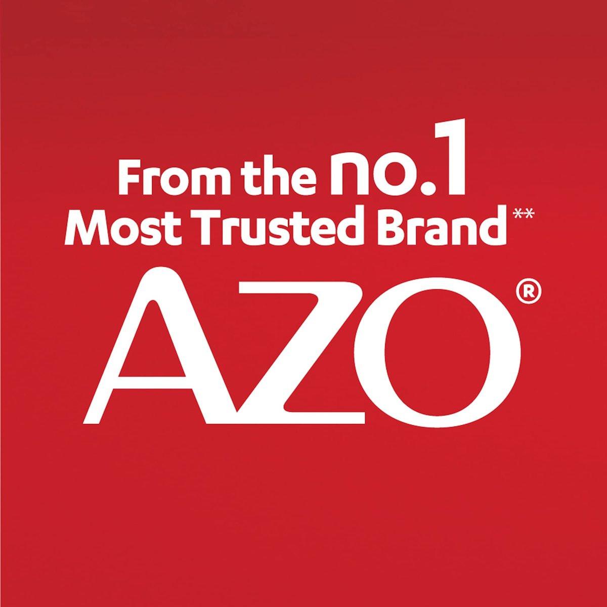 AZO Cranberry Kapseln für die Harnwegsgesundheit für Frauen und Männer, Zuckerfrei, Nicht-GVO, 50 Kapseln