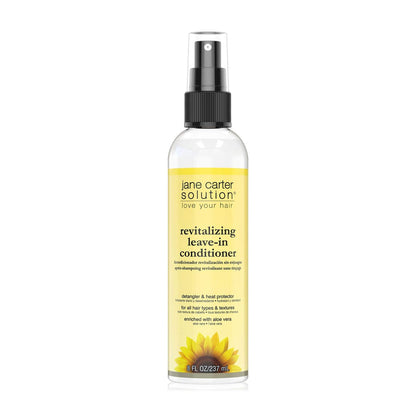 Jane Carter Solution Revitalizing Leave-In Conditioner, 237 ml – Pflegender Leave-In Conditioner für Locken & Feuchtigkeit