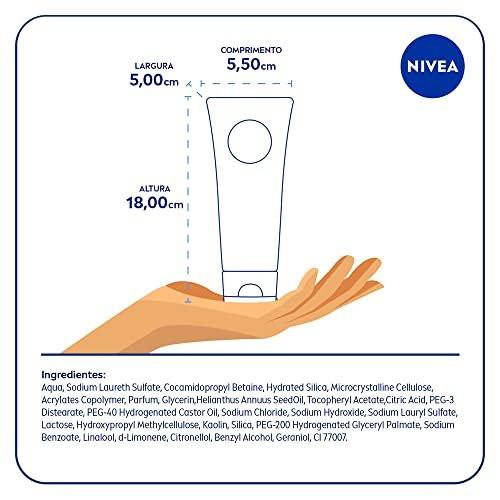 NIVEA Creme Peeling Duschpeeling & Körperpeeling 200ml - Original aus Deutschland