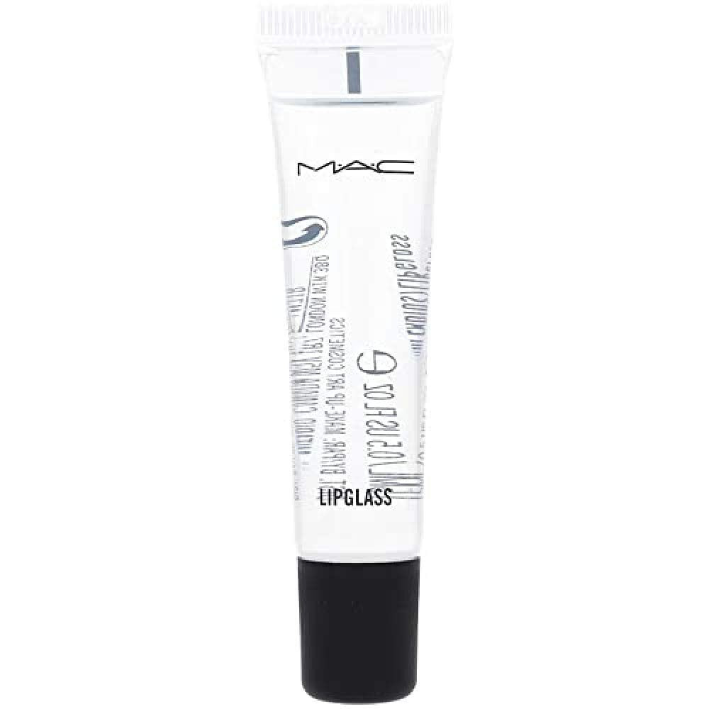 MAC Lipglass Lip Gloss, Klar - 0,5 Fl. Oz.