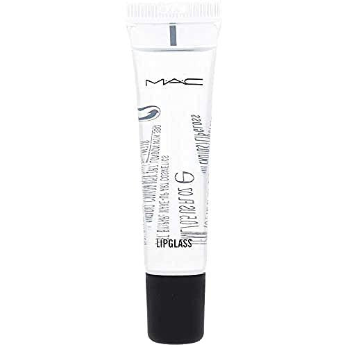 MAC Lipglass Lip Gloss, Klar - 0,5 Fl. Oz.