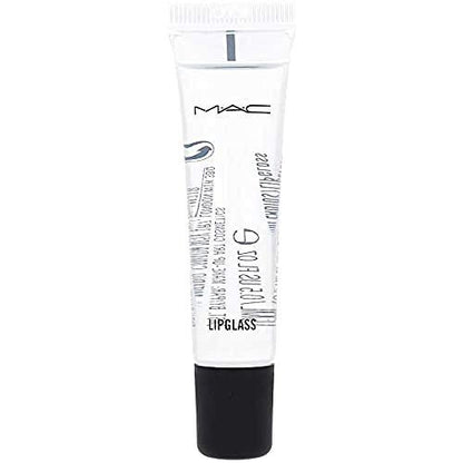 MAC Lipglass Lip Gloss, Klar - 0,5 Fl. Oz.