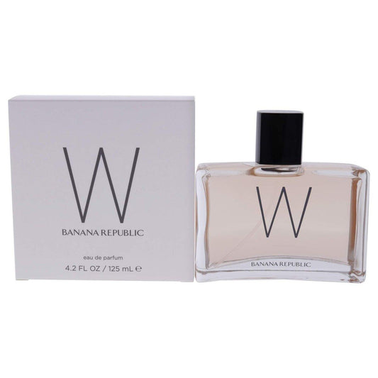 Banana Republic W Eau De Parfum Spray für Damen, 124 ml