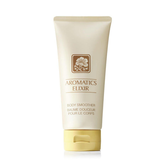 Clinique Aromatics Elixir Body Smoother Lotion – 200 ml mit Noten von Patchouli, Vetiver, Ylang Ylang & Rose