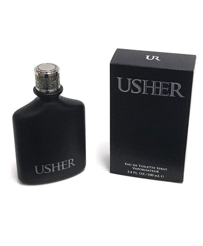 Usher Herren Eau de Toilette Spray, 3,4 Unzen